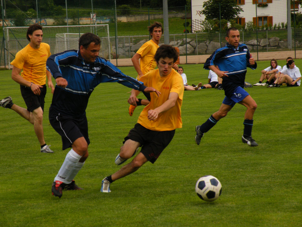Maturantenfußball