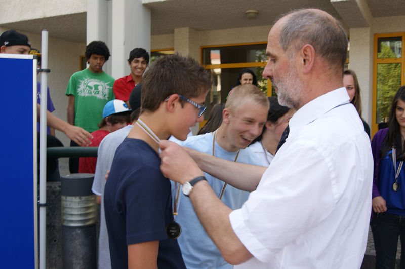 Abschlussfest 12.06.2010
