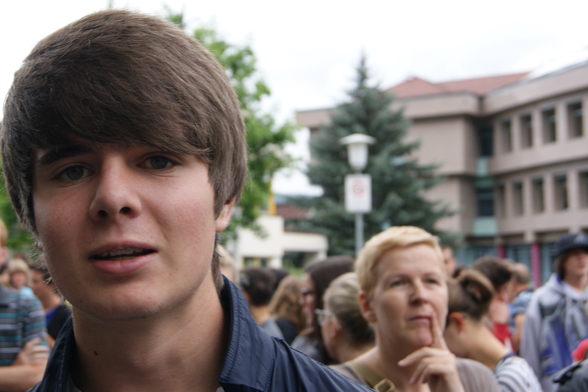 Abschlussfest Schuljahr 2010/11