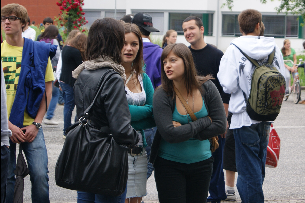 Abschlussfest Schuljahr 2010/11