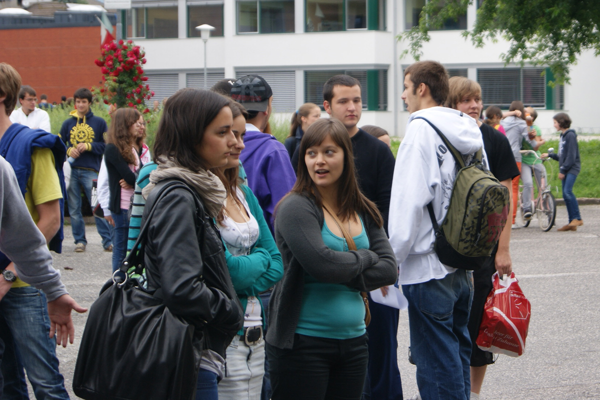 Abschlussfest Schuljahr 2010/11