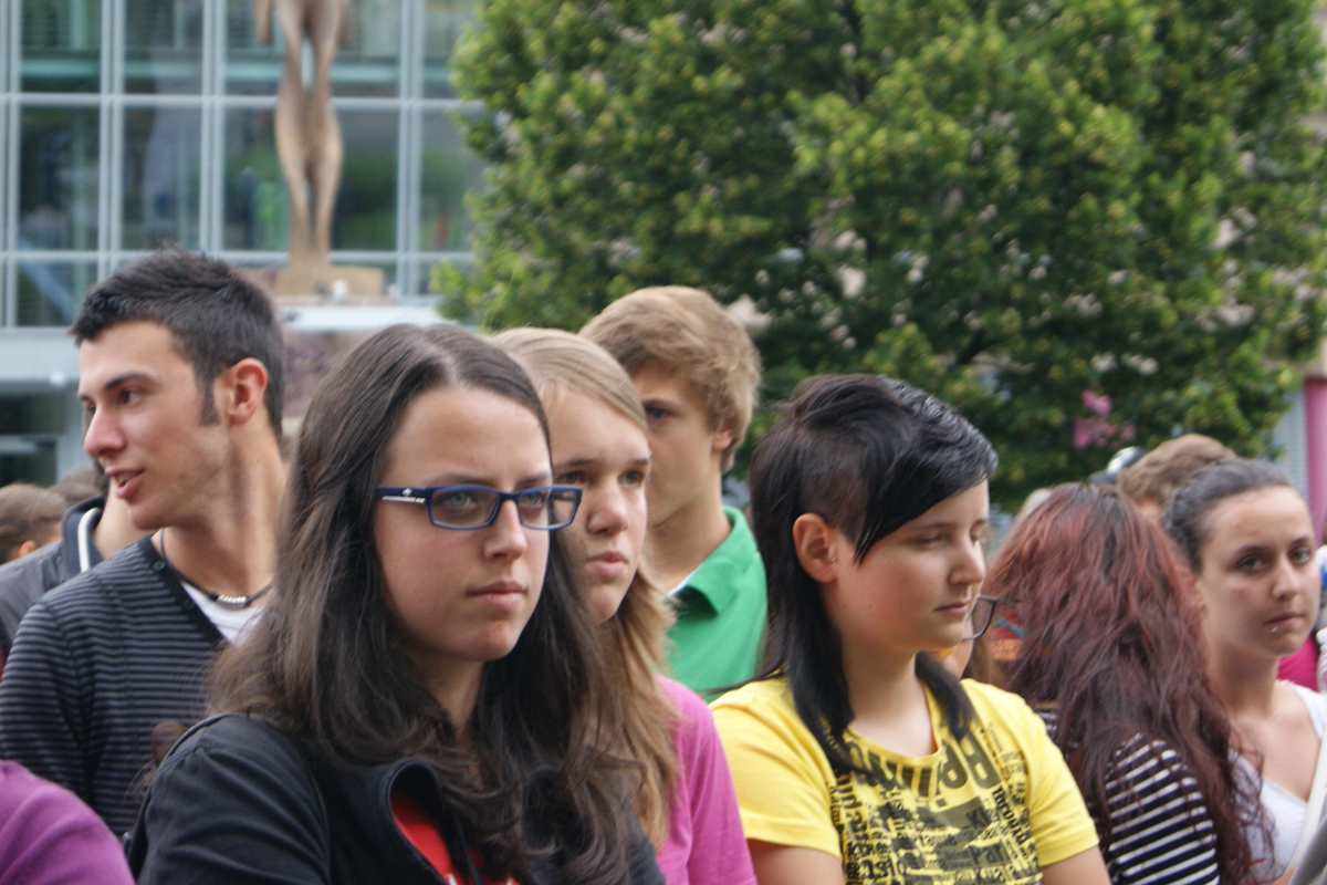 Abschlussfest Schuljahr 2010/11