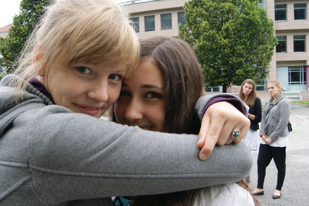 Abschlussfest Schuljahr 2010/11