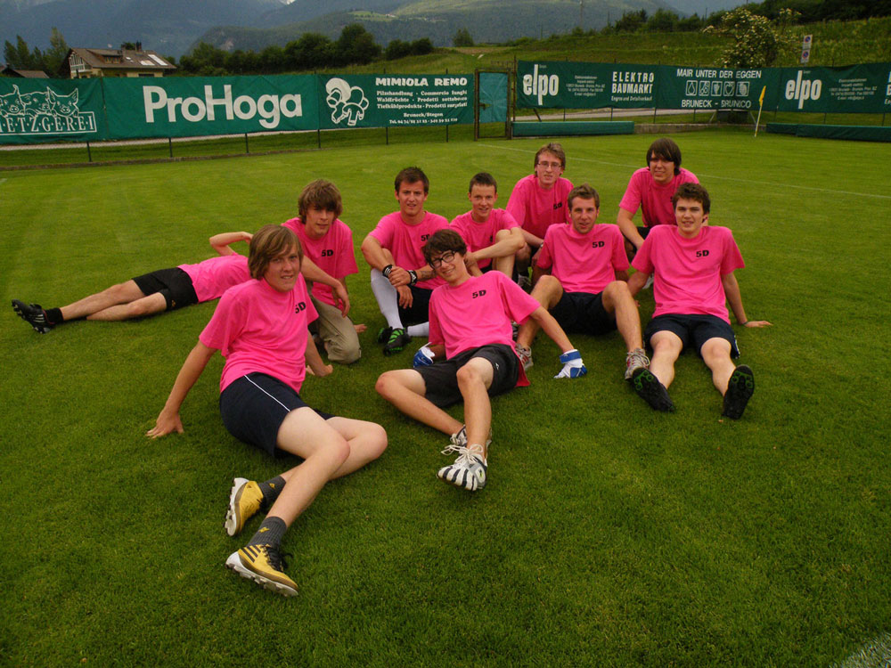 Maturantenfussball 2010/11