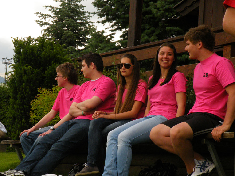 Maturantenfussball 2010/11