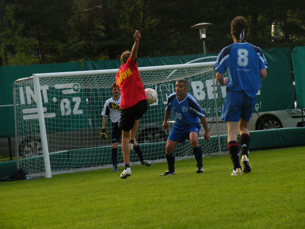 Maturantenfussball 2010/11