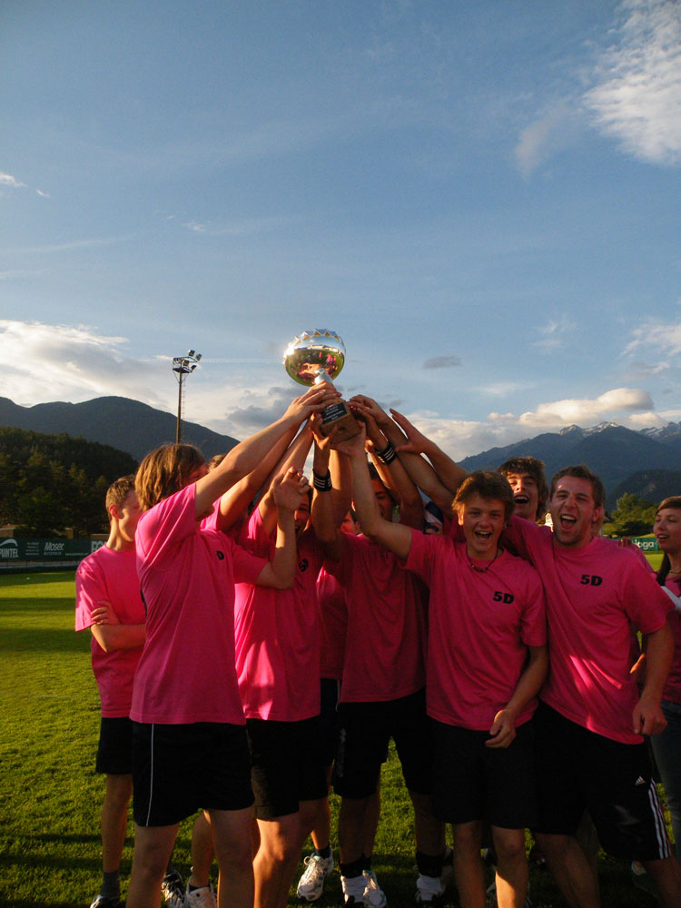 Maturantenfussball 2010/11