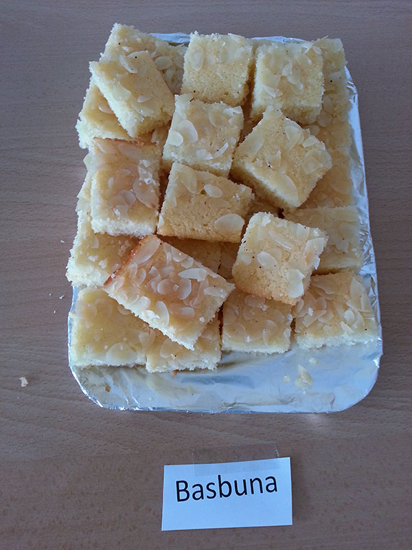 EXPO Frühstück