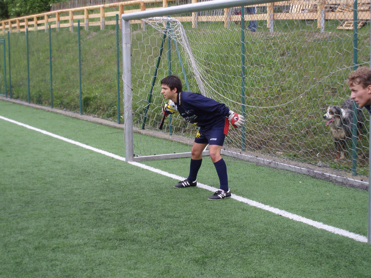 Maturantenfussballturnier 08