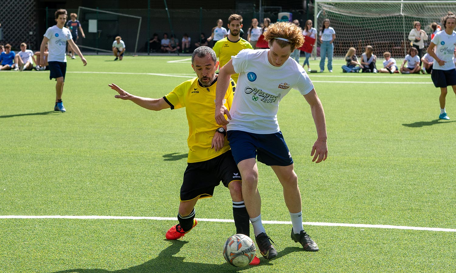 Maturantenfußball 22