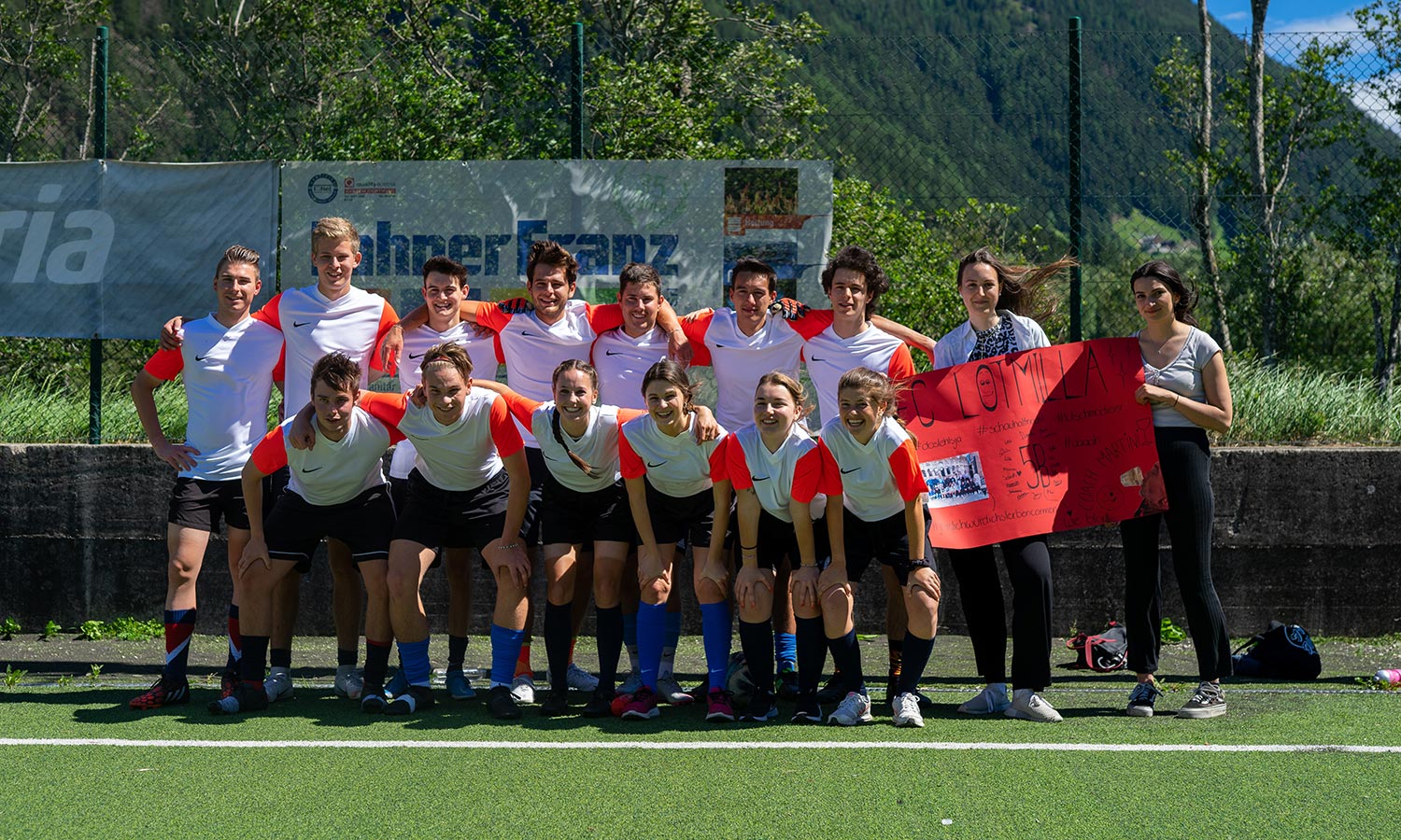 Maturantenfußball 22