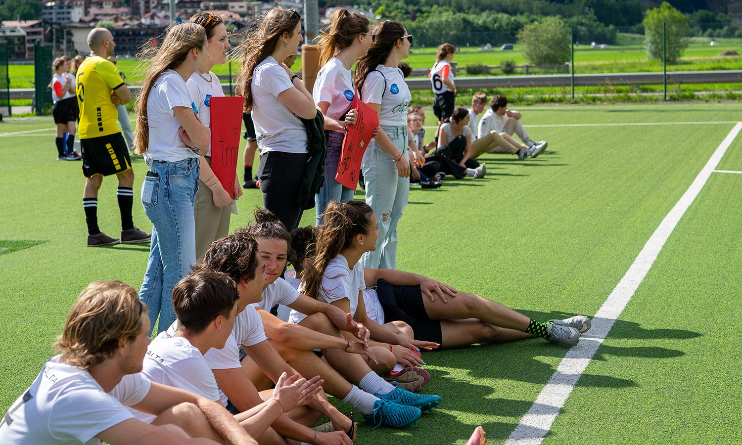 Maturantenfußball 22