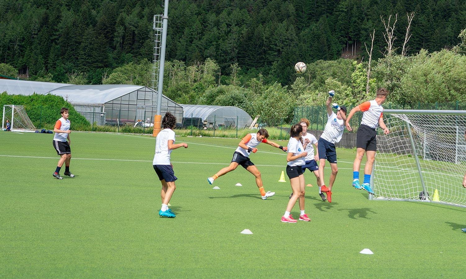 Maturantenfußball 22