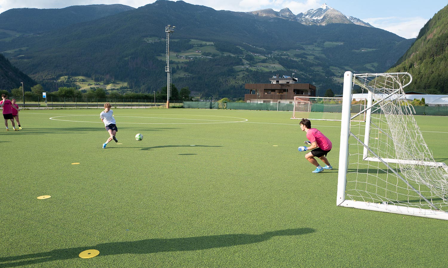 Maturantenfussball