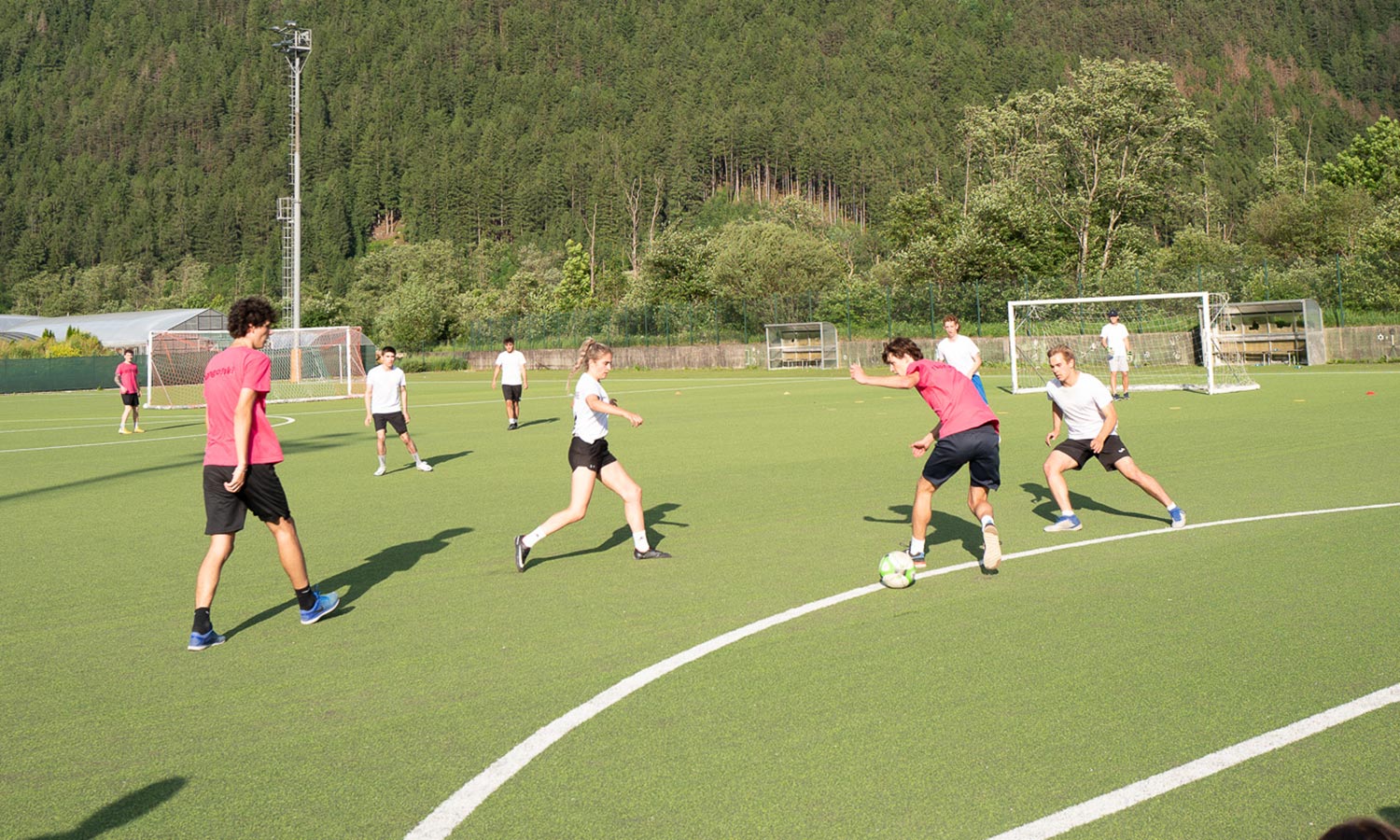 Maturantenfussball