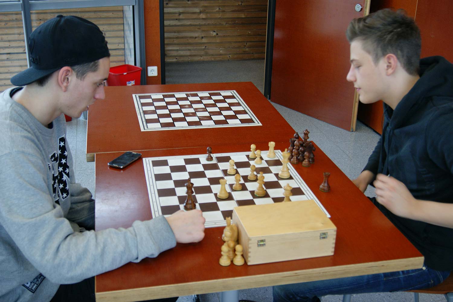 Schach