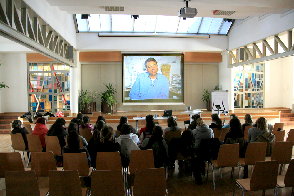 Essen und Schönheit