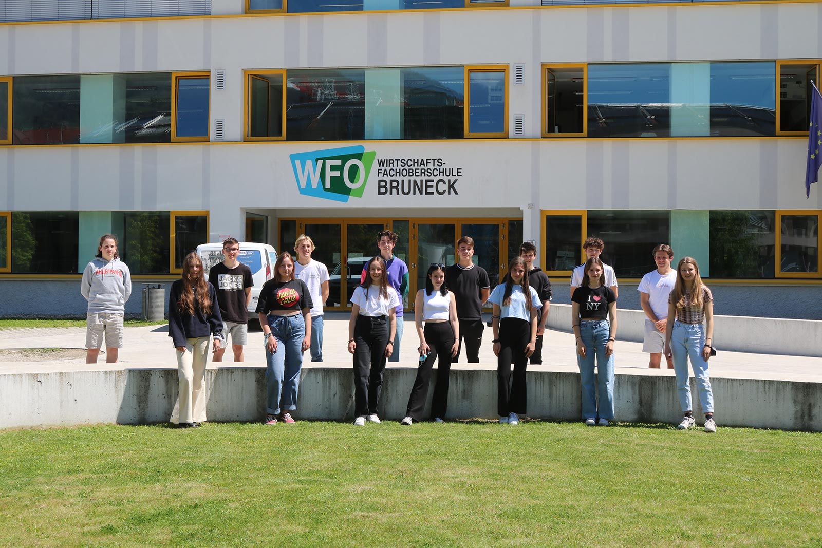 Klasse 2B WFO