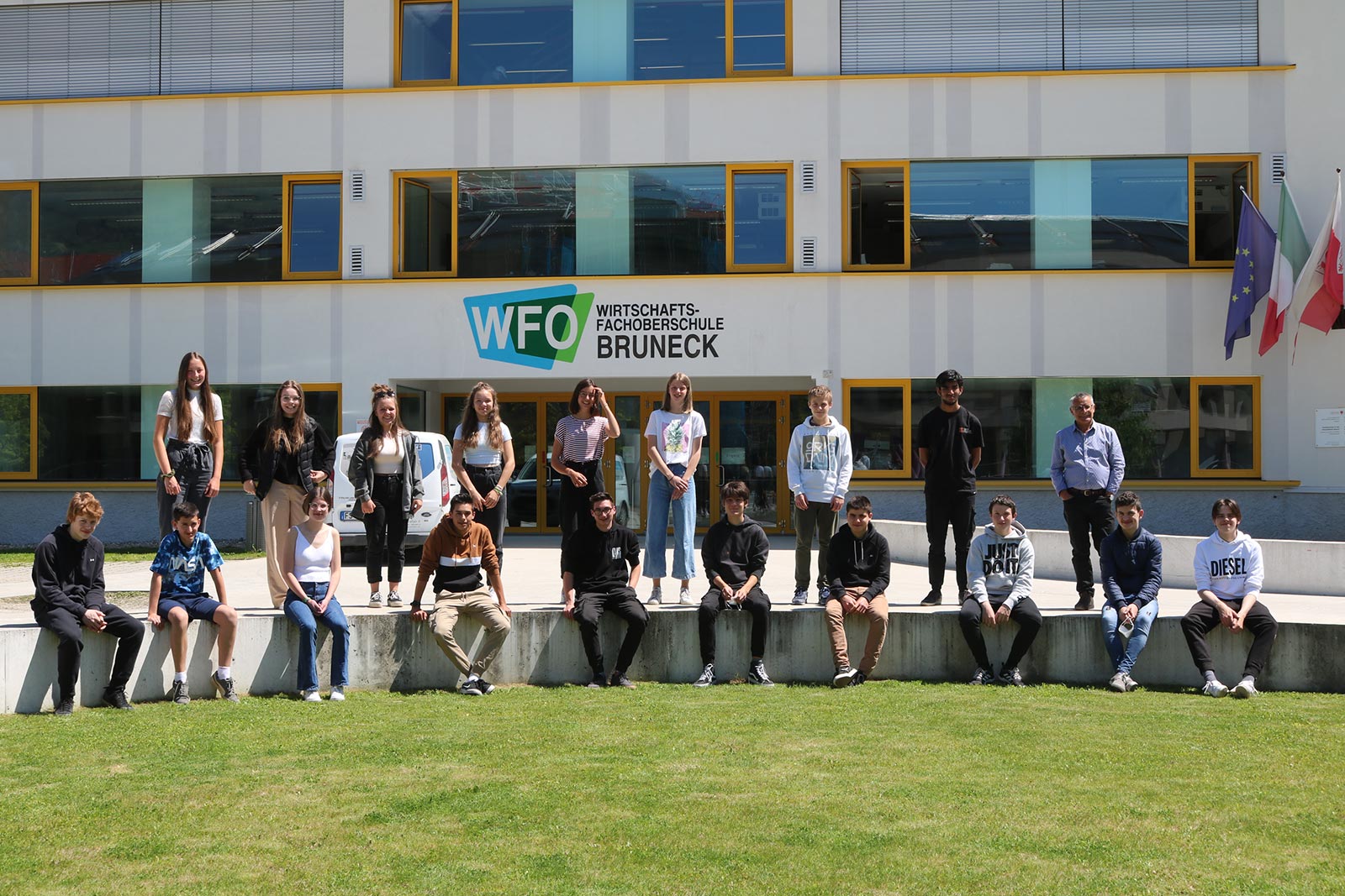 Klasse 1C WFO