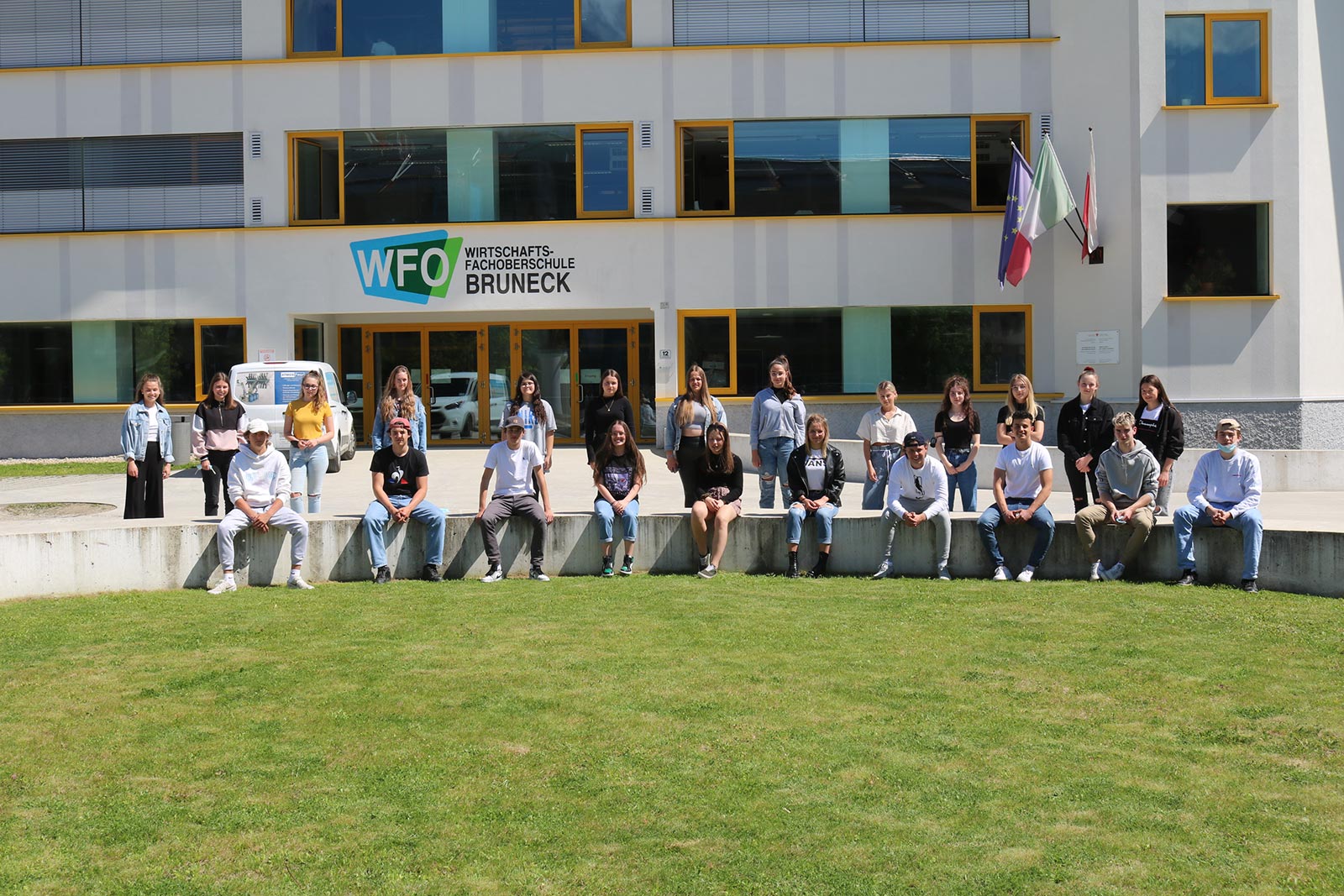 Klasse 3C VFM