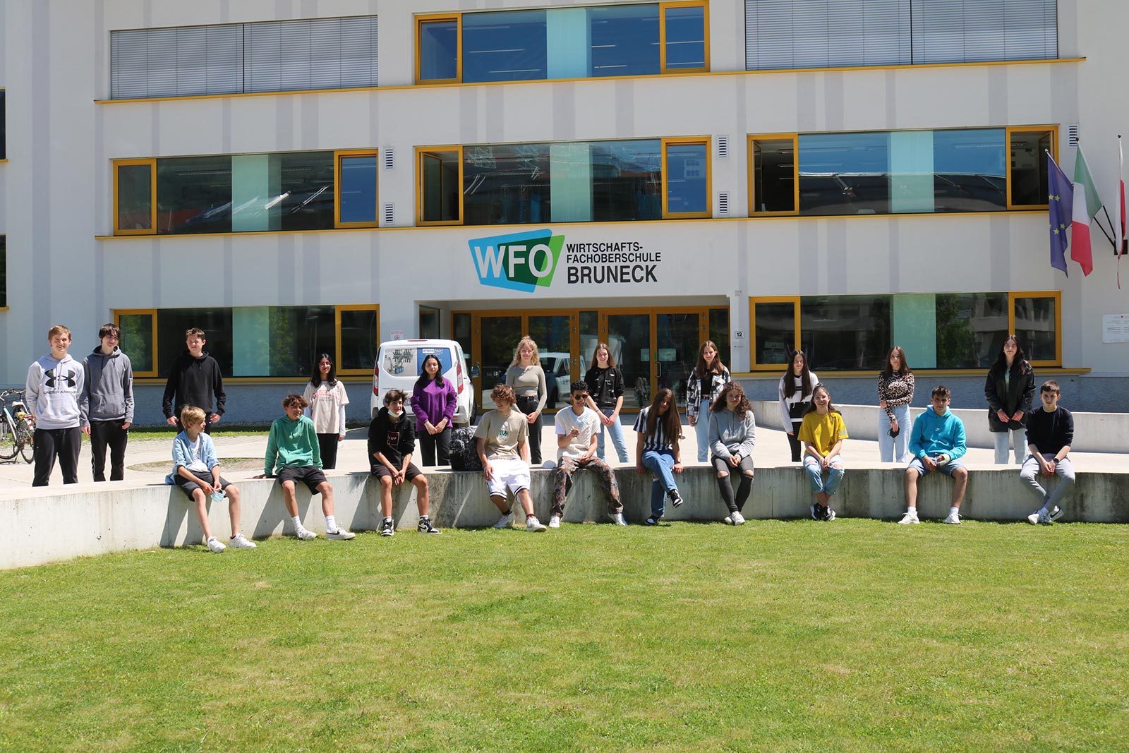 Klasse 1B WFO