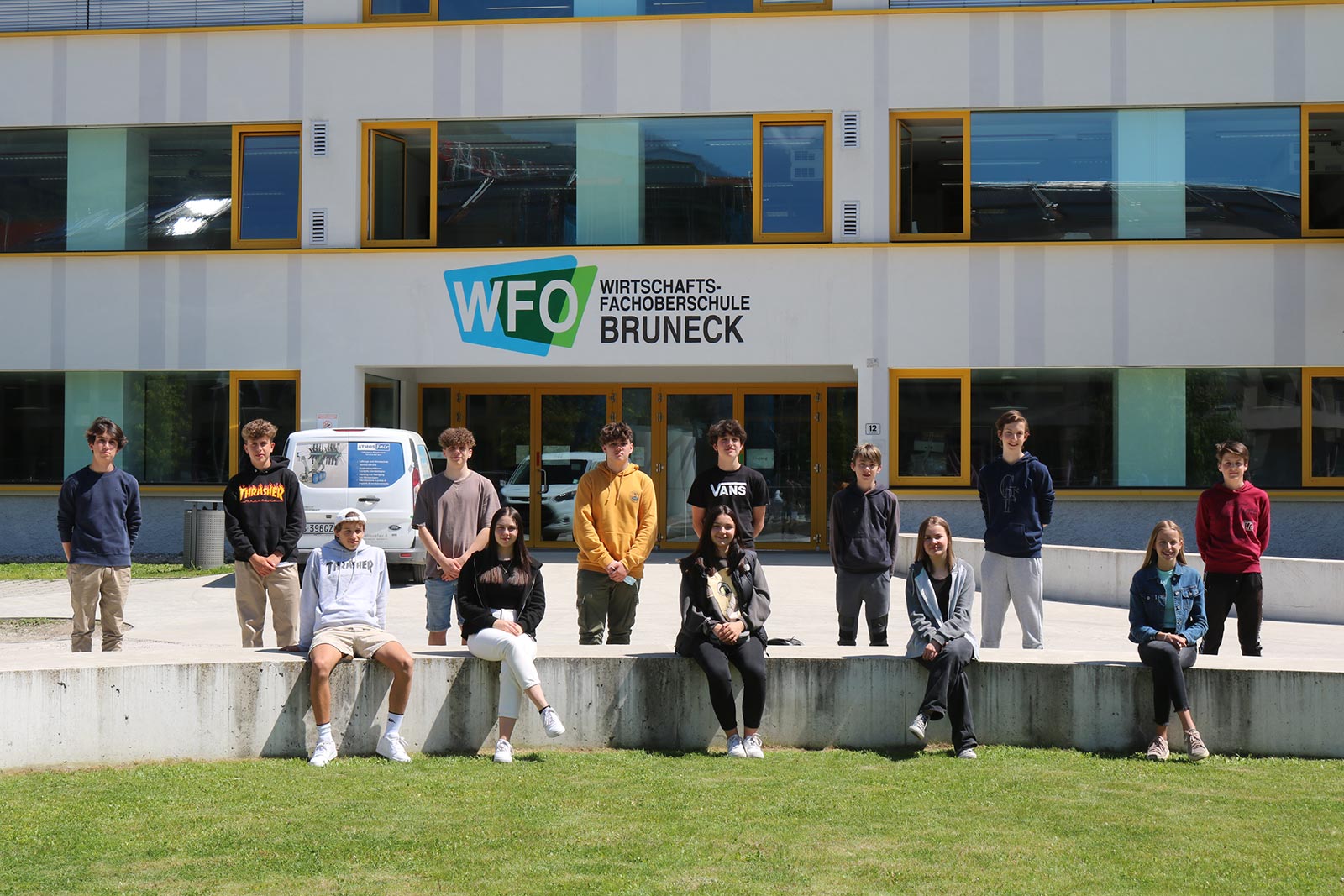 Klasse 1E WFO