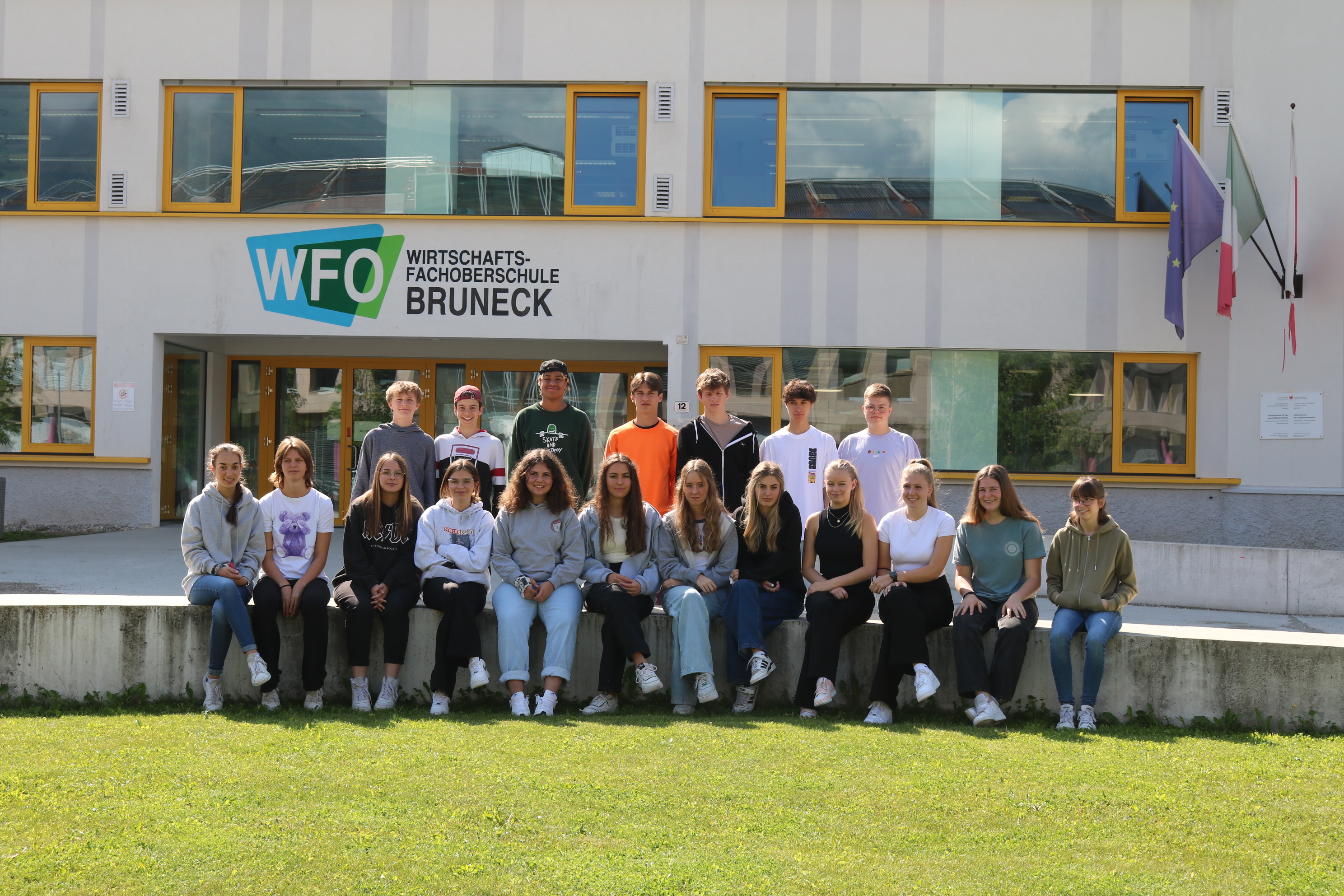 Klasse 1B WFO