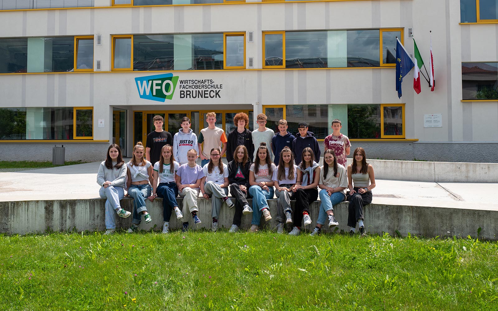 Klasse 1B WFO