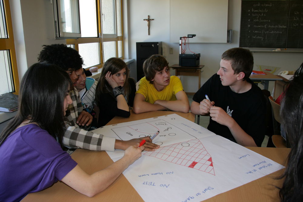 Witham Academy meets HOB