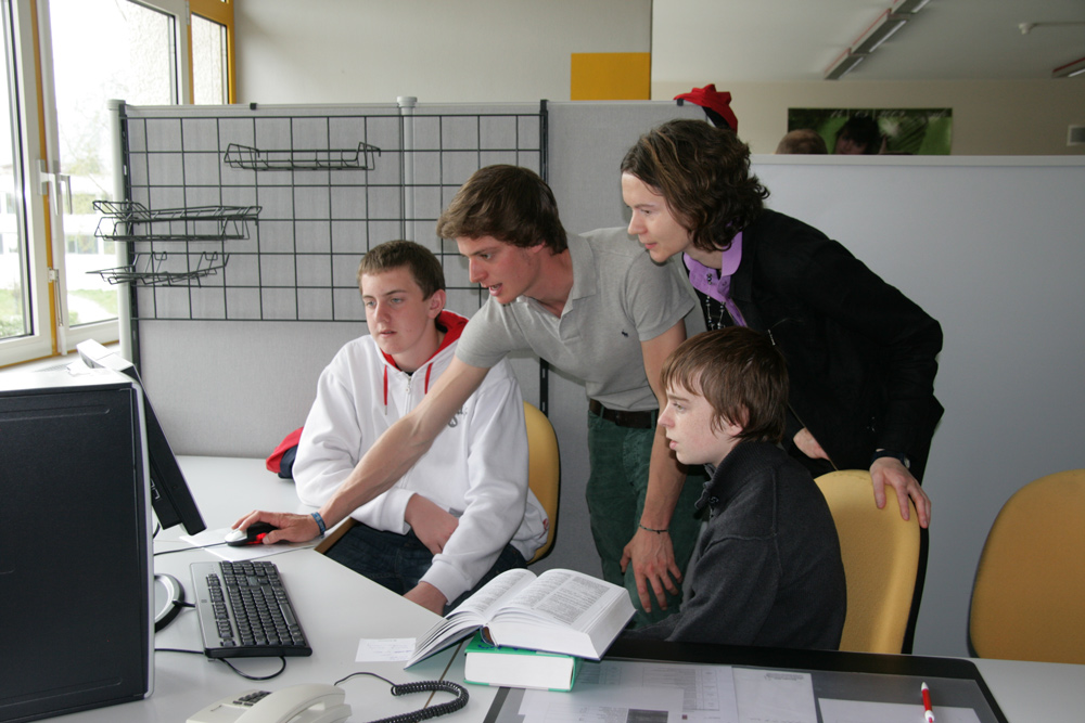 Witham Academy meets HOB