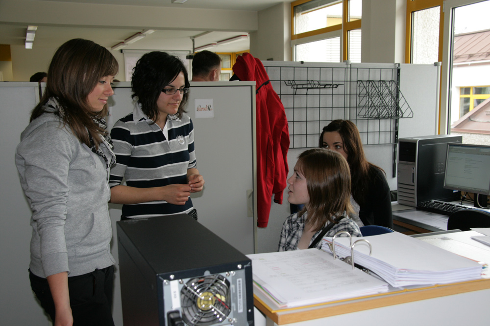 Witham Academy meets HOB