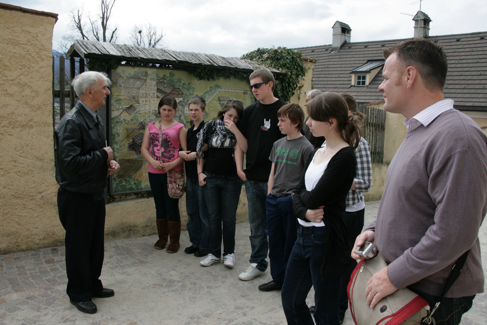 Witham Academy meets HOB