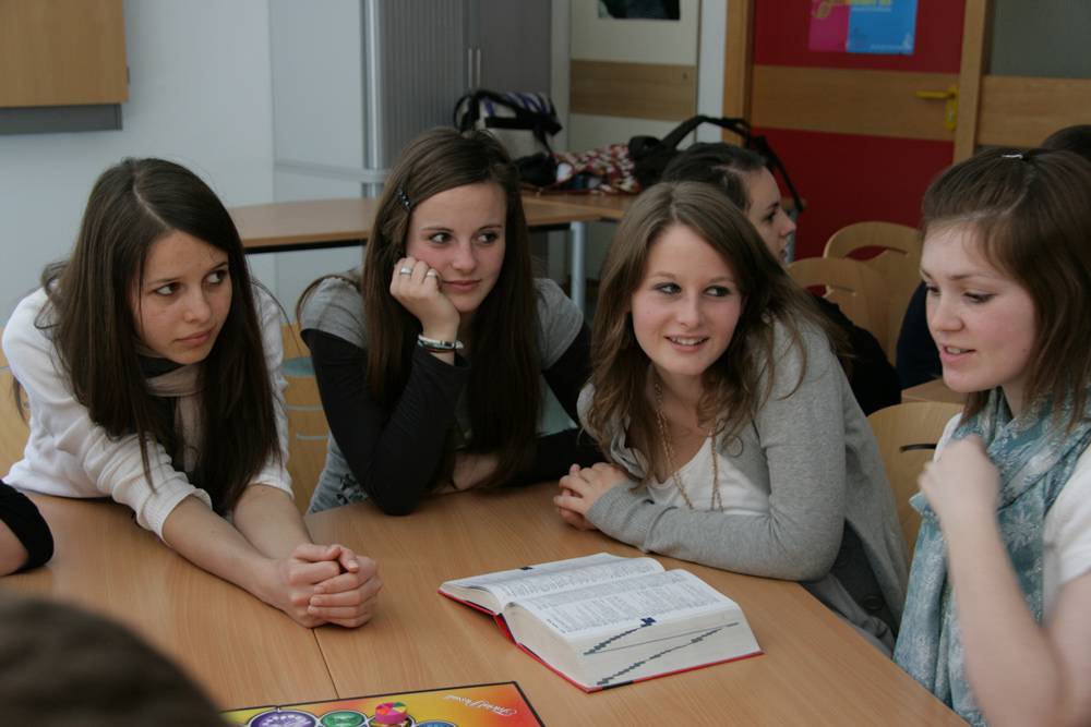 Witham Academy meets HOB