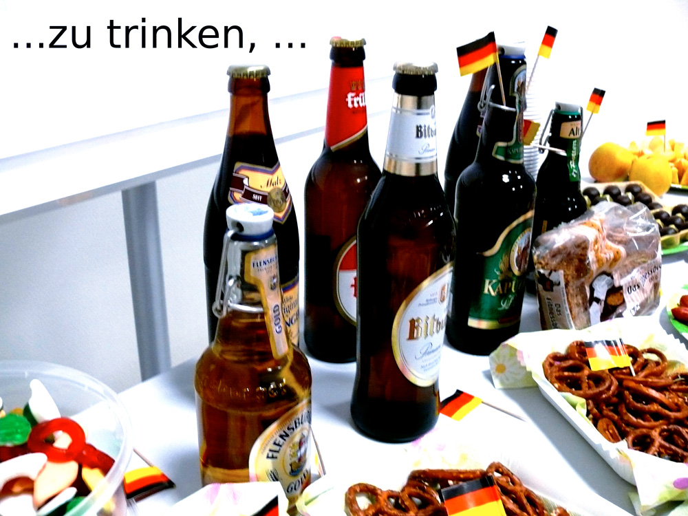 Schulbr&uuml;cke Europa - Heidelberg 2011