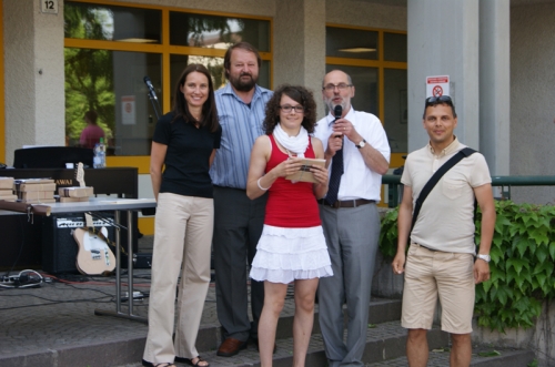 Abschlussfest 12.06.2010