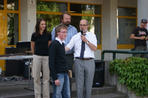 Abschlussfest 12.06.2010
