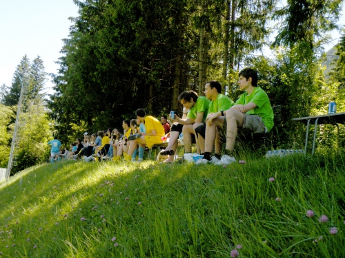 Maturantenfußball