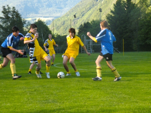 Maturantenfußball