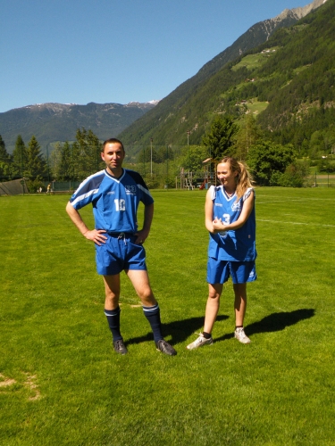 Maturantenfußball