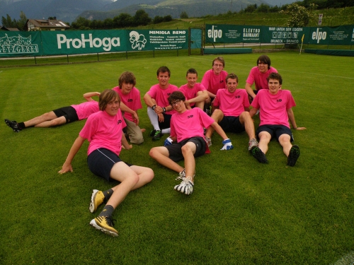 Maturantenfussball 2010/11