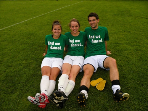 Maturantenfussball 2010/11