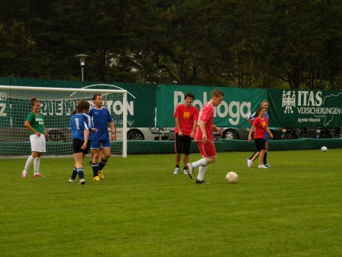 Maturantenfussball 2010/11