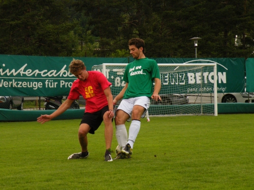 Maturantenfussball 2010/11