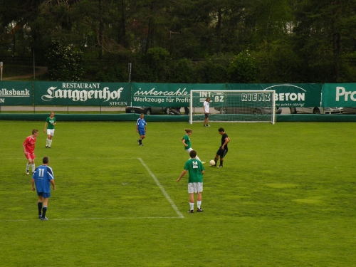 Maturantenfussball 2010/11
