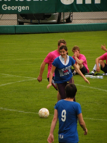 Maturantenfussball 2010/11