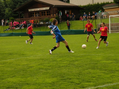 Maturantenfussball 2010/11