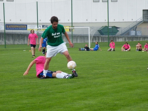 Maturantenfussball 2010/11