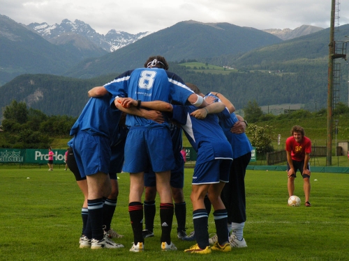 Maturantenfussball 2010/11