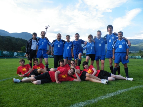 Maturantenfussball 2010/11
