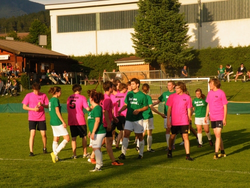 Maturantenfussball 2010/11